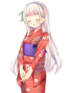 Page 1166 of Watashi ga Suki nara "Suki" tte Itte! Character CG Ayame 3 - preview thumbnail