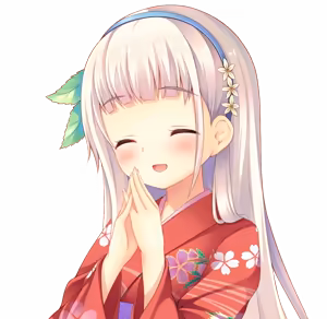 Page 1172 of Watashi ga Suki nara "Suki" tte Itte! Character CG Ayame 3 - preview thumbnail