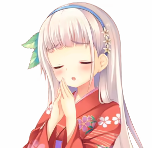 Page 1187 of Watashi ga Suki nara "Suki" tte Itte! Character CG Ayame 3 - preview thumbnail