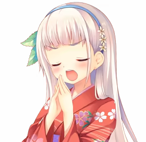 Page 1194 of Watashi ga Suki nara "Suki" tte Itte! Character CG Ayame 3 - preview thumbnail