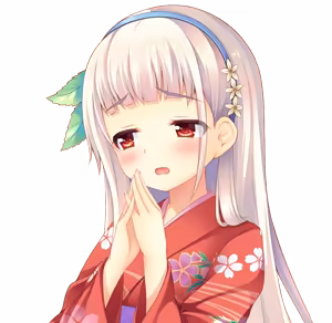 Page 1210 of Watashi ga Suki nara "Suki" tte Itte! Character CG Ayame 3 - preview thumbnail