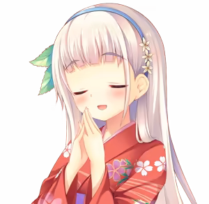 Page 1220 of Watashi ga Suki nara "Suki" tte Itte! Character CG Ayame 3 - preview thumbnail