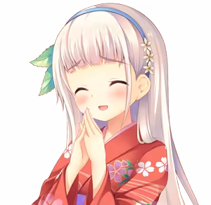 Page 1232 of Watashi ga Suki nara "Suki" tte Itte! Character CG Ayame 3 - preview thumbnail