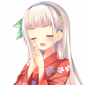 Page 1238 of Watashi ga Suki nara "Suki" tte Itte! Character CG Ayame 3 - preview thumbnail