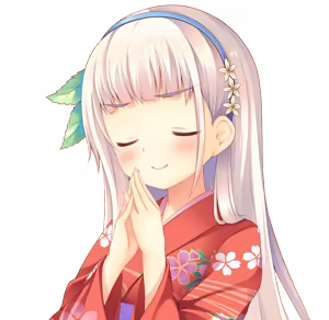 Page 1243 of Watashi ga Suki nara "Suki" tte Itte! Character CG Ayame 3 - preview thumbnail