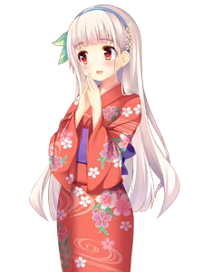 Page 1332 of Watashi ga Suki nara "Suki" tte Itte! Character CG Ayame 3 - preview thumbnail