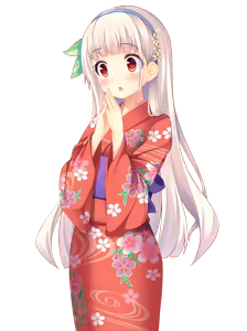 Page 1341 of Watashi ga Suki nara "Suki" tte Itte! Character CG Ayame 3 - preview thumbnail