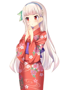 Page 1353 of Watashi ga Suki nara "Suki" tte Itte! Character CG Ayame 3 - preview thumbnail