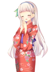 Page 1362 of Watashi ga Suki nara "Suki" tte Itte! Character CG Ayame 3 - preview thumbnail