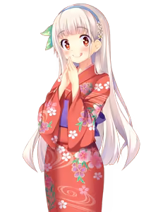 Page 1369 of Watashi ga Suki nara "Suki" tte Itte! Character CG Ayame 3 - preview thumbnail