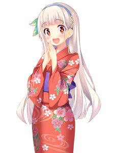 Page 1370 of Watashi ga Suki nara "Suki" tte Itte! Character CG Ayame 3 - preview thumbnail