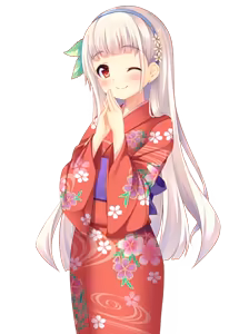 Page 1373 of Watashi ga Suki nara "Suki" tte Itte! Character CG Ayame 3 - preview thumbnail