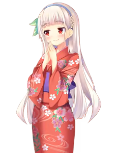 Page 1379 of Watashi ga Suki nara "Suki" tte Itte! Character CG Ayame 3 - preview thumbnail