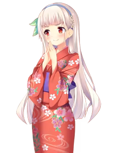 Page 1385 of Watashi ga Suki nara "Suki" tte Itte! Character CG Ayame 3 - preview thumbnail