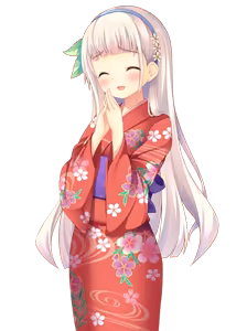 Page 1388 of Watashi ga Suki nara "Suki" tte Itte! Character CG Ayame 3 - preview thumbnail