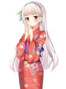 Page 1395 of Watashi ga Suki nara "Suki" tte Itte! Character CG Ayame 3 - preview thumbnail