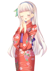 Page 1400 of Watashi ga Suki nara "Suki" tte Itte! Character CG Ayame 3 - preview thumbnail