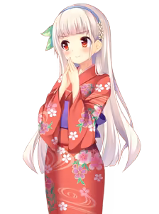 Page 1403 of Watashi ga Suki nara "Suki" tte Itte! Character CG Ayame 3 - preview thumbnail