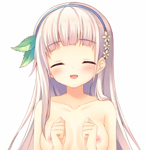 Page 1640 of Watashi ga Suki nara "Suki" tte Itte! Character CG Ayame 3 - preview thumbnail