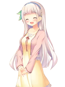 Page 164 of Watashi ga Suki nara "Suki" tte Itte! Character CG Ayame 3 - preview thumbnail