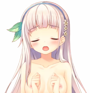 Page 1656 of Watashi ga Suki nara "Suki" tte Itte! Character CG Ayame 3 - preview thumbnail