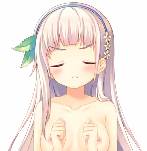 Page 1661 of Watashi ga Suki nara "Suki" tte Itte! Character CG Ayame 3 - preview thumbnail
