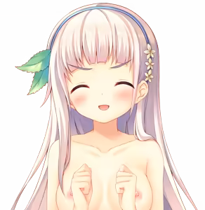 Page 1694 of Watashi ga Suki nara "Suki" tte Itte! Character CG Ayame 3 - preview thumbnail