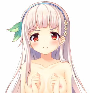 Page 1695 of Watashi ga Suki nara "Suki" tte Itte! Character CG Ayame 3 - preview thumbnail