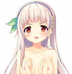 Page 1696 of Watashi ga Suki nara "Suki" tte Itte! Character CG Ayame 3 - preview thumbnail