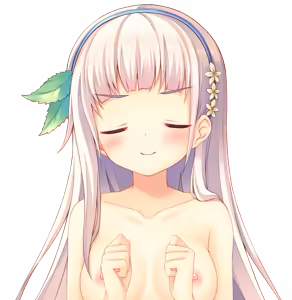 Page 1711 of Watashi ga Suki nara "Suki" tte Itte! Character CG Ayame 3 - preview thumbnail