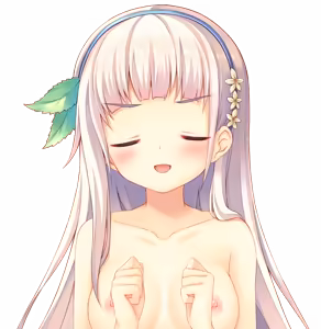 Page 1712 of Watashi ga Suki nara "Suki" tte Itte! Character CG Ayame 3 - preview thumbnail