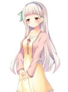 Page 195 of Watashi ga Suki nara "Suki" tte Itte! Character CG Ayame 3 - preview thumbnail