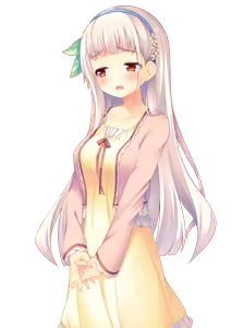 Page 196 of Watashi ga Suki nara "Suki" tte Itte! Character CG Ayame 3 - preview thumbnail