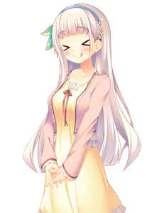 Page 197 of Watashi ga Suki nara "Suki" tte Itte! Character CG Ayame 3 - preview thumbnail