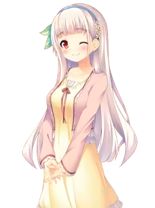 Page 203 of Watashi ga Suki nara "Suki" tte Itte! Character CG Ayame 3 - preview thumbnail
