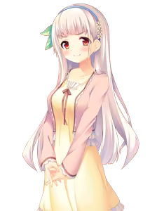 Page 213 of Watashi ga Suki nara "Suki" tte Itte! Character CG Ayame 3 - preview thumbnail