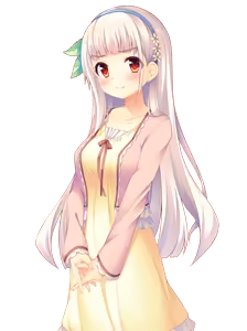 Page 231 of Watashi ga Suki nara "Suki" tte Itte! Character CG Ayame 3 - preview thumbnail