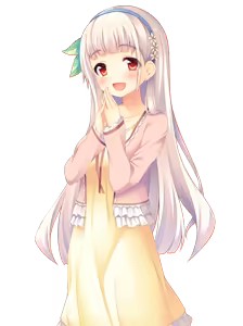 Page 400 of Watashi ga Suki nara "Suki" tte Itte! Character CG Ayame 3 - preview thumbnail