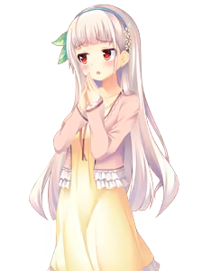 Page 411 of Watashi ga Suki nara "Suki" tte Itte! Character CG Ayame 3 - preview thumbnail