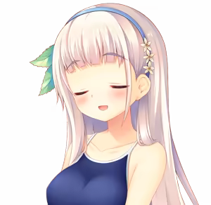 Page 518 of Watashi ga Suki nara "Suki" tte Itte! Character CG Ayame 3 - preview thumbnail