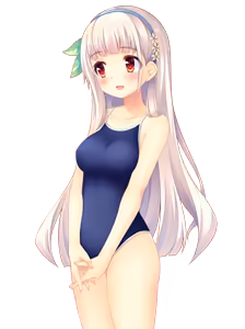 Page 630 of Watashi ga Suki nara "Suki" tte Itte! Character CG Ayame 3 - preview thumbnail