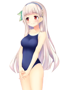 Page 635 of Watashi ga Suki nara "Suki" tte Itte! Character CG Ayame 3 - preview thumbnail