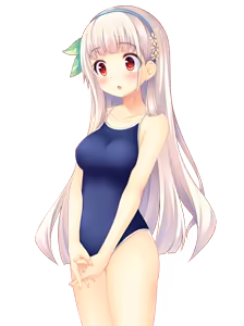 Page 639 of Watashi ga Suki nara "Suki" tte Itte! Character CG Ayame 3 - preview thumbnail
