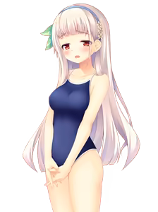 Page 662 of Watashi ga Suki nara "Suki" tte Itte! Character CG Ayame 3 - preview thumbnail