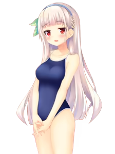 Page 676 of Watashi ga Suki nara "Suki" tte Itte! Character CG Ayame 3 - preview thumbnail