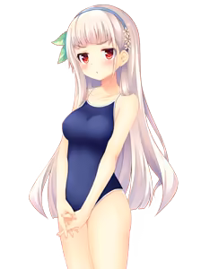 Page 693 of Watashi ga Suki nara "Suki" tte Itte! Character CG Ayame 3 - preview thumbnail