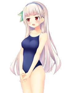 Page 696 of Watashi ga Suki nara "Suki" tte Itte! Character CG Ayame 3 - preview thumbnail