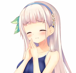 Page 737 of Watashi ga Suki nara "Suki" tte Itte! Character CG Ayame 3 - preview thumbnail