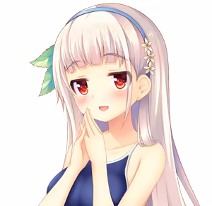 Page 754 of Watashi ga Suki nara "Suki" tte Itte! Character CG Ayame 3 - preview thumbnail