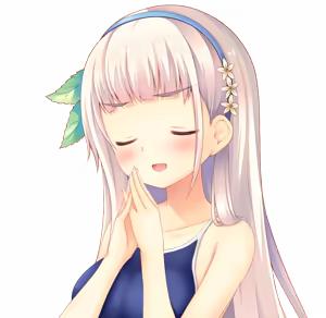 Page 776 of Watashi ga Suki nara "Suki" tte Itte! Character CG Ayame 3 - preview thumbnail